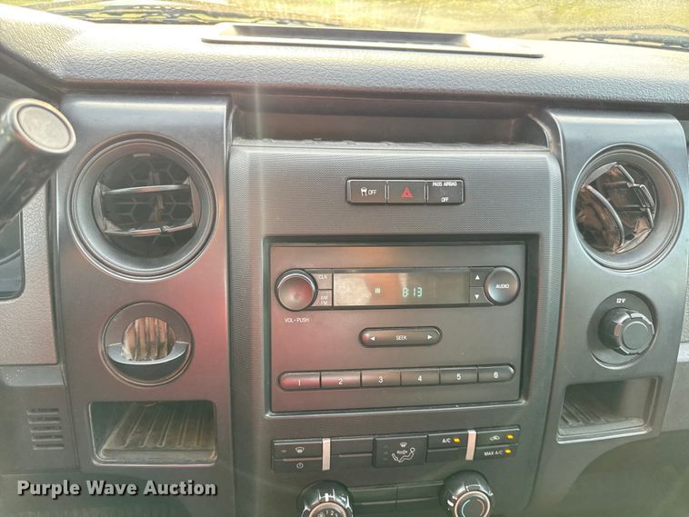 image for item EV7656 2011 Ford F150 pickup truck