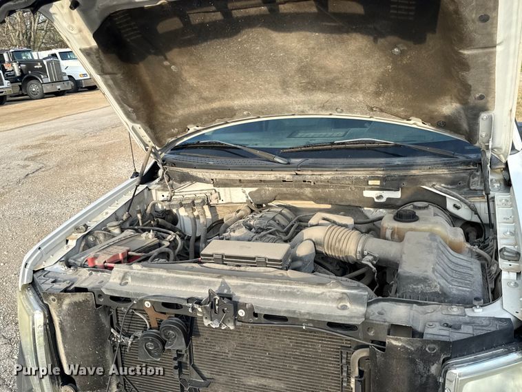 image for item EV7656 2011 Ford F150 pickup truck