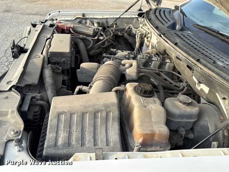 image for item EV7656 2011 Ford F150 pickup truck