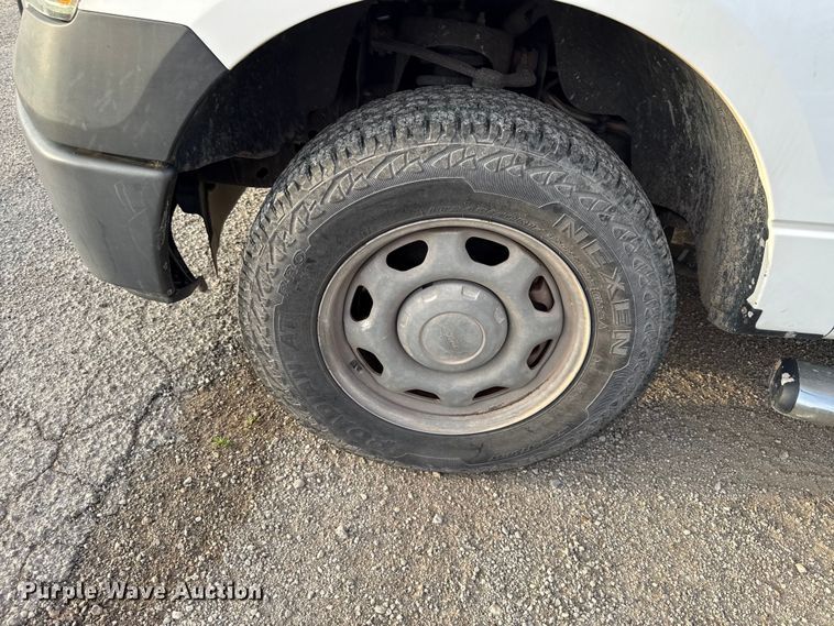 image for item EV7656 2011 Ford F150 pickup truck