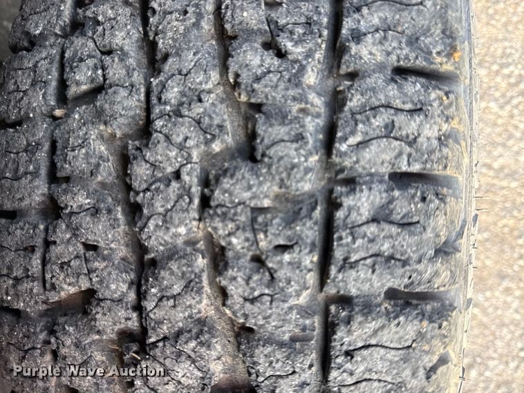 image for item EV7656 2011 Ford F150 pickup truck