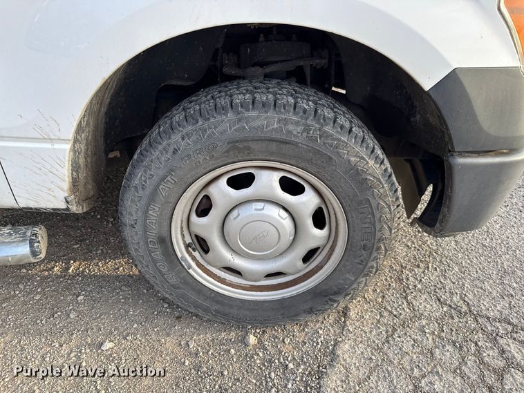 image for item EV7656 2011 Ford F150 pickup truck