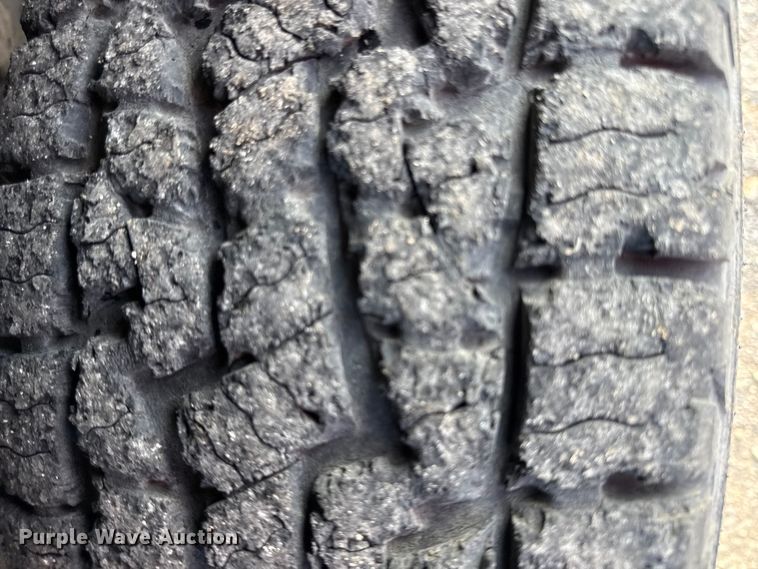 image for item EV7656 2011 Ford F150 pickup truck