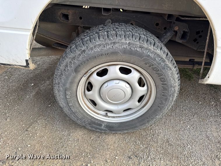 image for item EV7656 2011 Ford F150 pickup truck