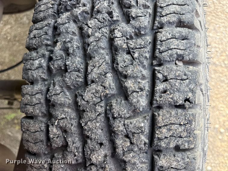 image for item EV7656 2011 Ford F150 pickup truck