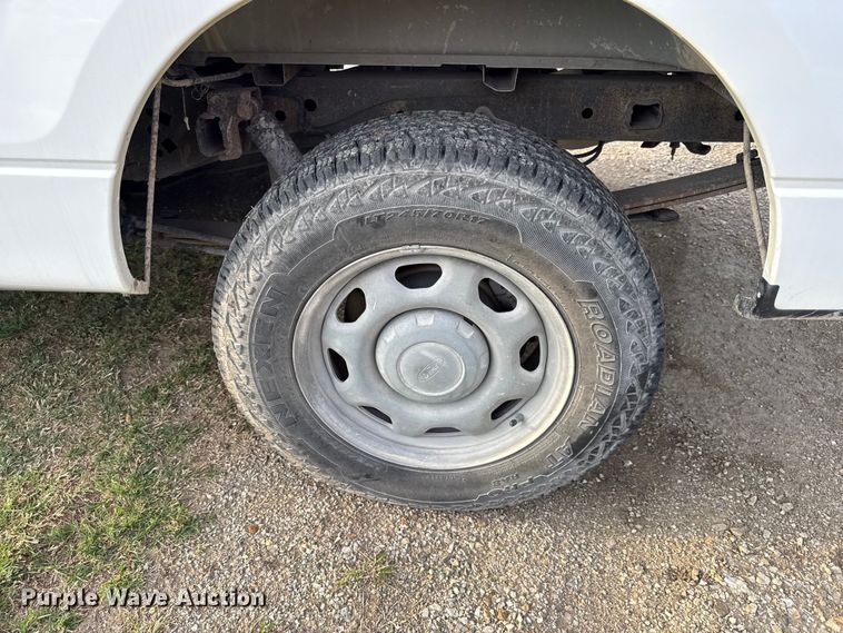 image for item EV7656 2011 Ford F150 pickup truck