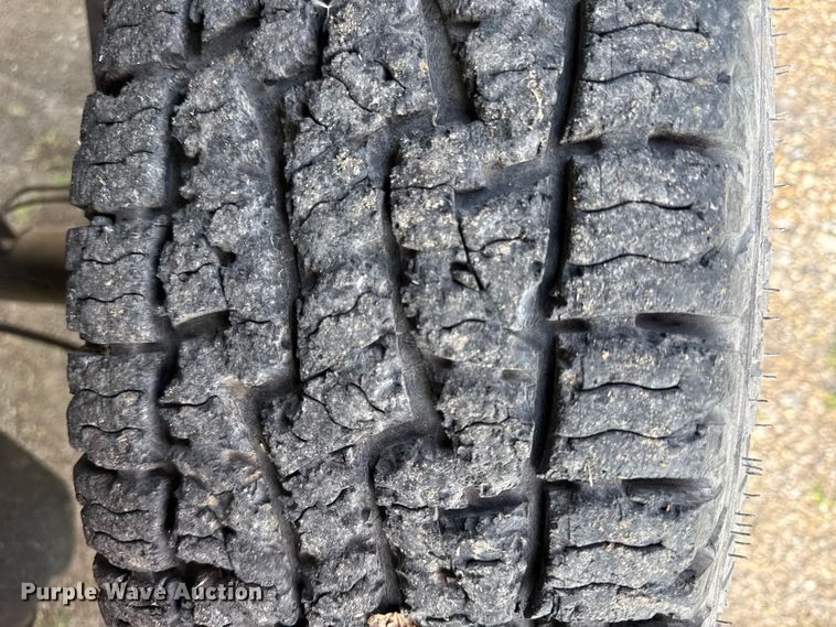 image for item EV7656 2011 Ford F150 pickup truck