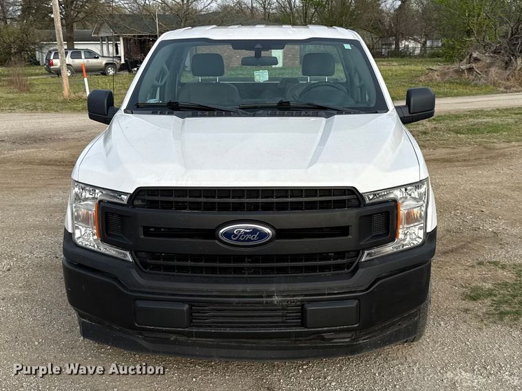 image for item EV7657 2020 Ford F150 pickup truck