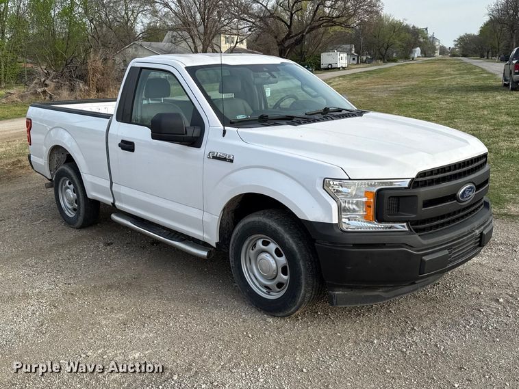 image for item EV7657 2020 Ford F150 pickup truck