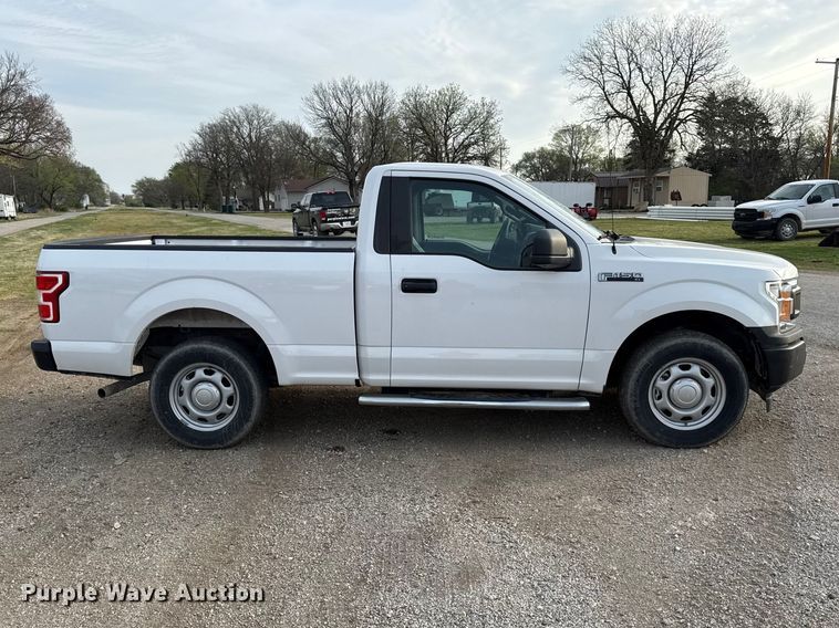 image for item EV7657 2020 Ford F150 pickup truck