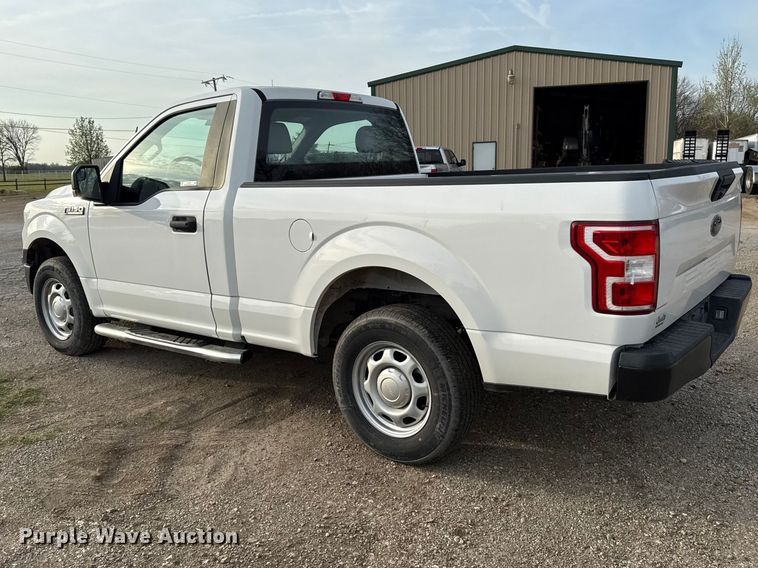 image for item EV7657 2020 Ford F150 pickup truck