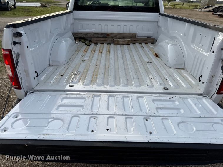 image for item EV7657 2020 Ford F150 pickup truck