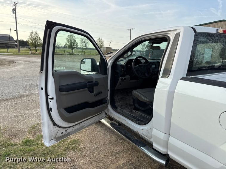 image for item EV7657 2020 Ford F150 pickup truck