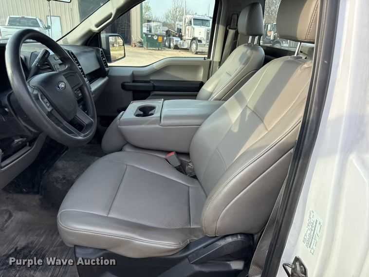 image for item EV7657 2020 Ford F150 pickup truck