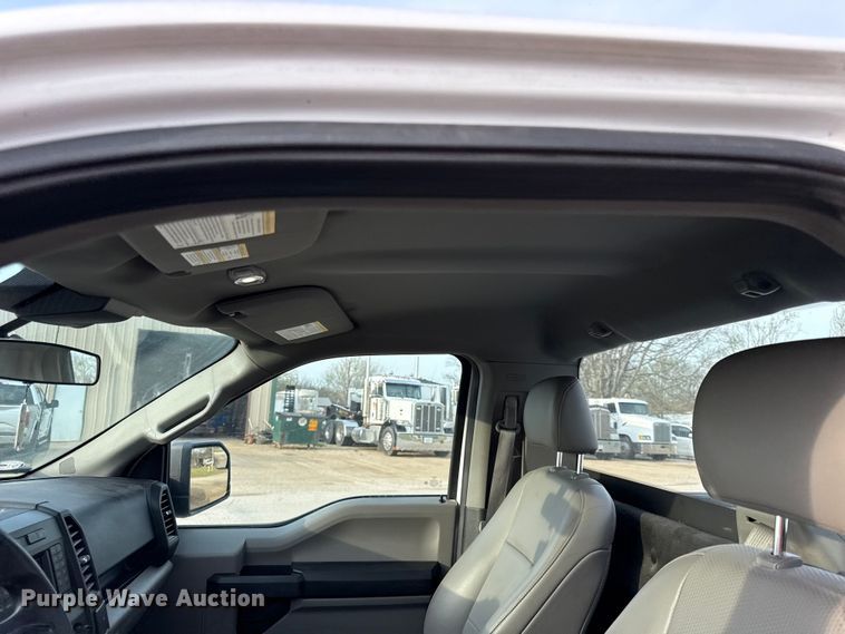 image for item EV7657 2020 Ford F150 pickup truck