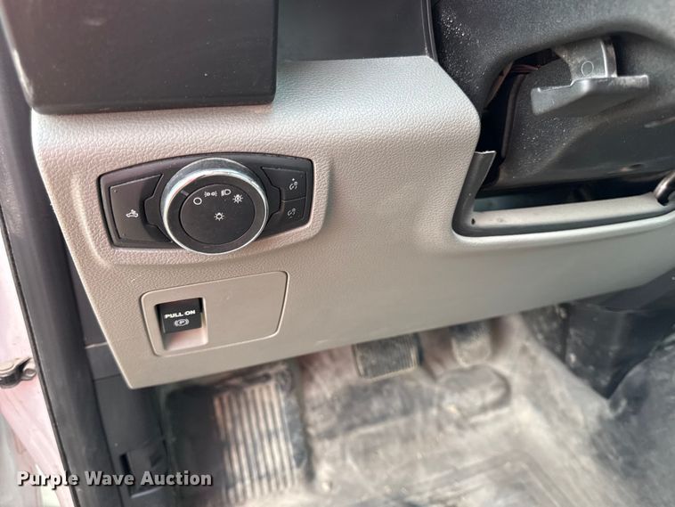 image for item EV7657 2020 Ford F150 pickup truck