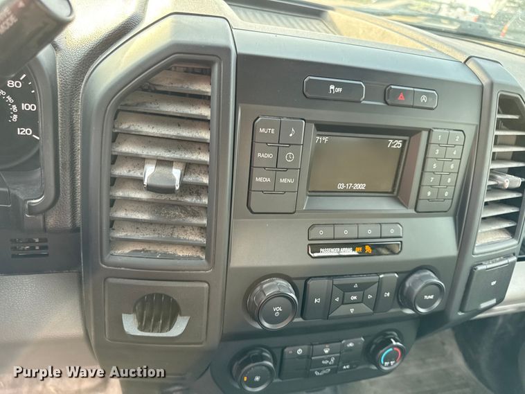 image for item EV7657 2020 Ford F150 pickup truck