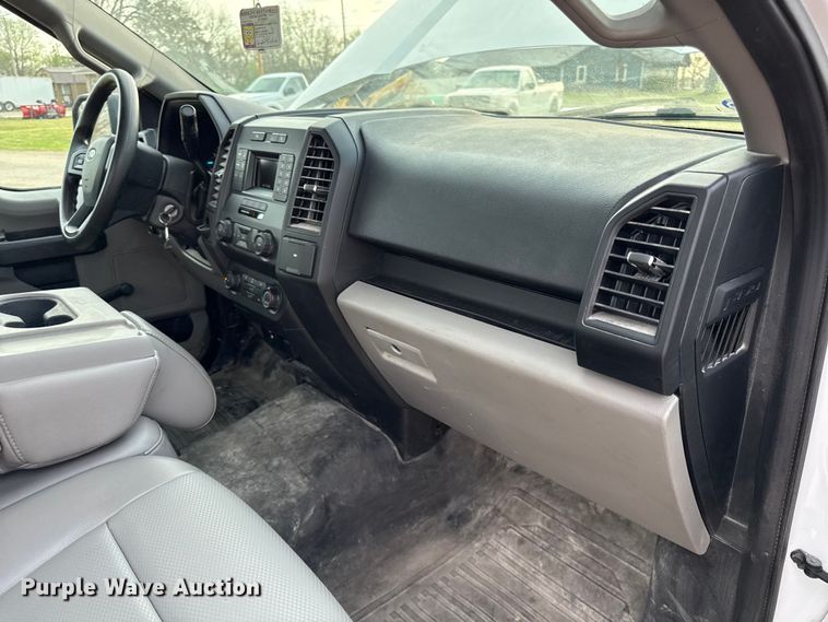 image for item EV7657 2020 Ford F150 pickup truck