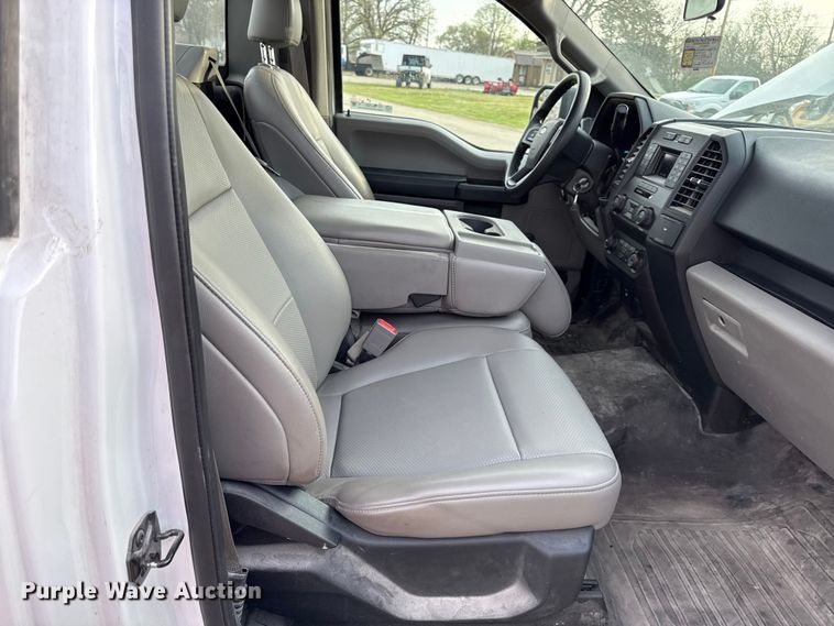 image for item EV7657 2020 Ford F150 pickup truck