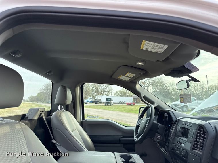 image for item EV7657 2020 Ford F150 pickup truck