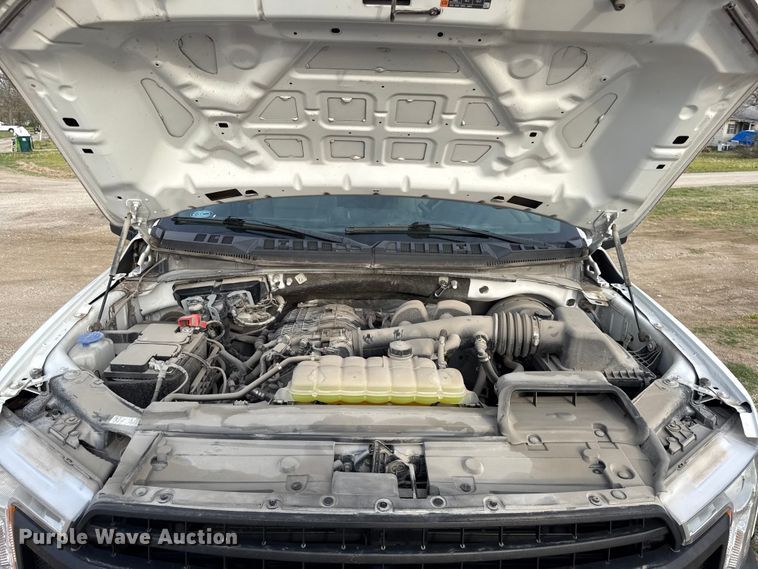 image for item EV7657 2020 Ford F150 pickup truck