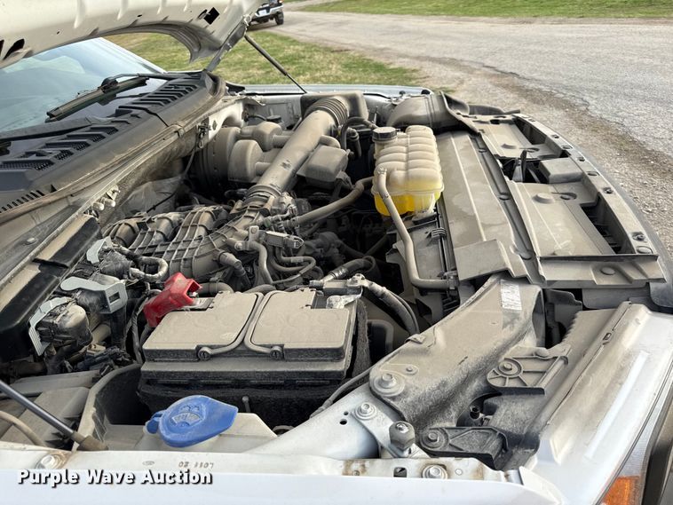 image for item EV7657 2020 Ford F150 pickup truck