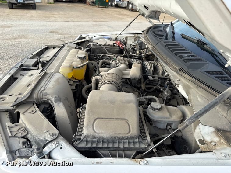 image for item EV7657 2020 Ford F150 pickup truck