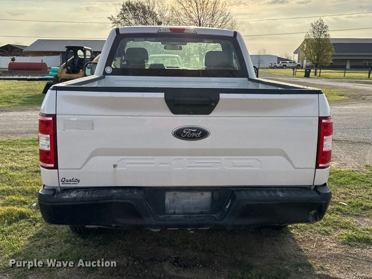 image for item EV7658 2018 Ford F150 pickup truck