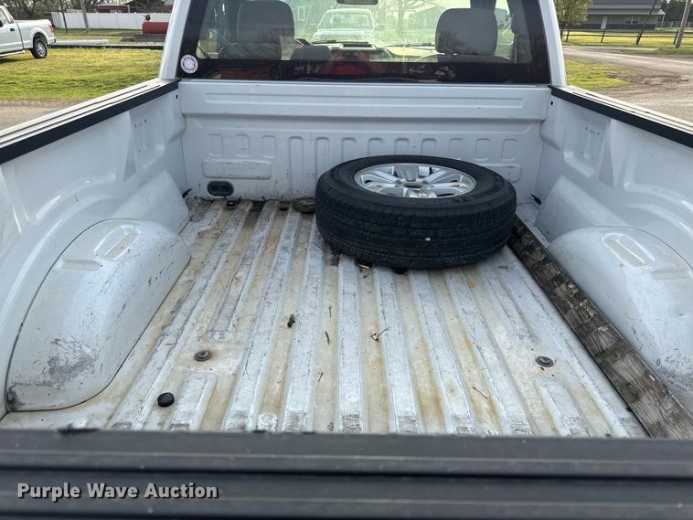 image for item EV7658 2018 Ford F150 pickup truck