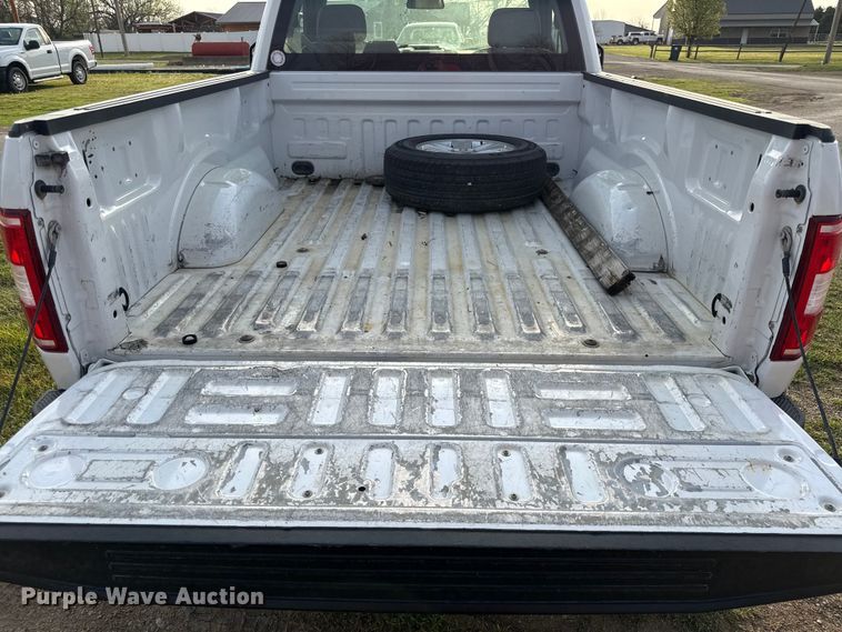 image for item EV7658 2018 Ford F150 pickup truck