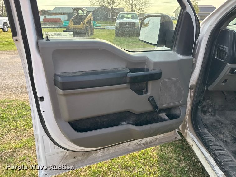 image for item EV7658 2018 Ford F150 pickup truck