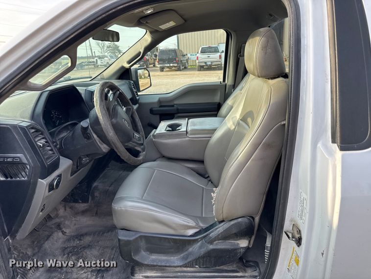 image for item EV7658 2018 Ford F150 pickup truck