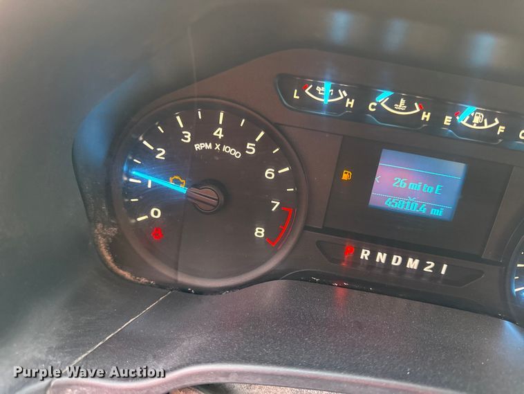 image for item EV7658 2018 Ford F150 pickup truck