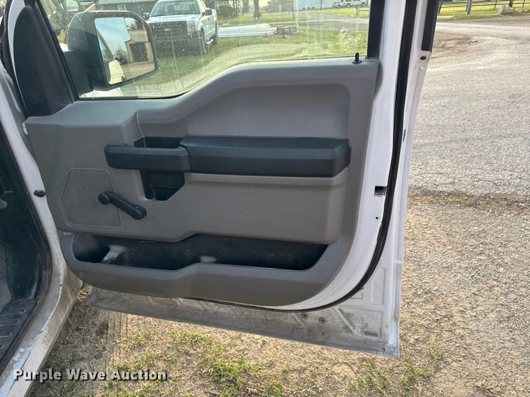 image for item EV7658 2018 Ford F150 pickup truck