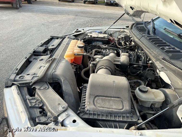 image for item EV7658 2018 Ford F150 pickup truck