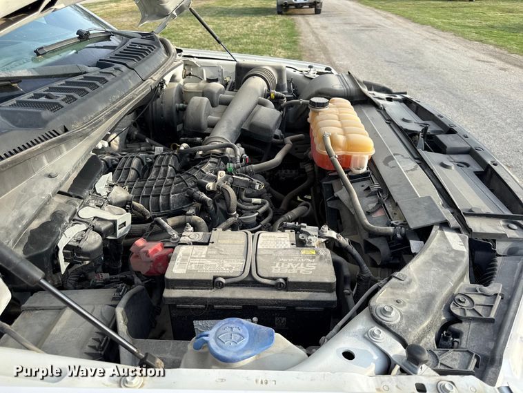 image for item EV7658 2018 Ford F150 pickup truck