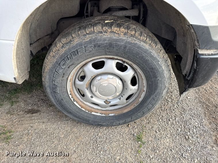 image for item EV7658 2018 Ford F150 pickup truck