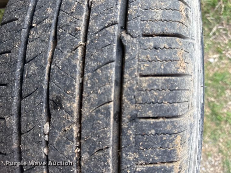 image for item EV7658 2018 Ford F150 pickup truck