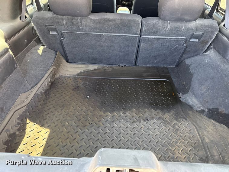 image for item EV7667 2003 Chevrolet Blazer SUV