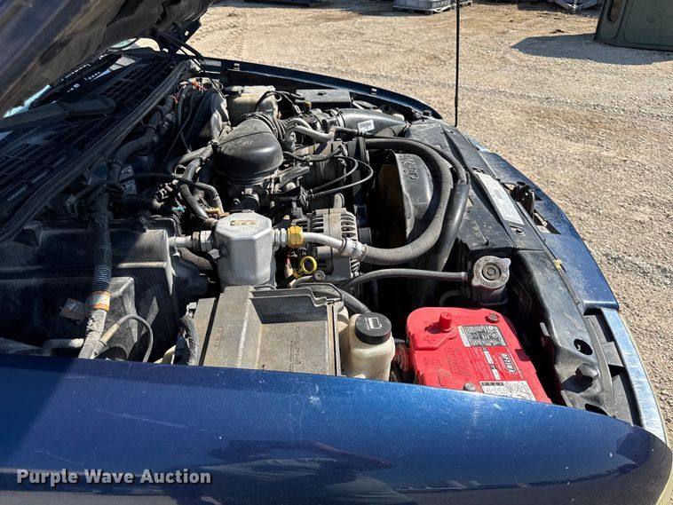 image for item EV7667 2003 Chevrolet Blazer SUV