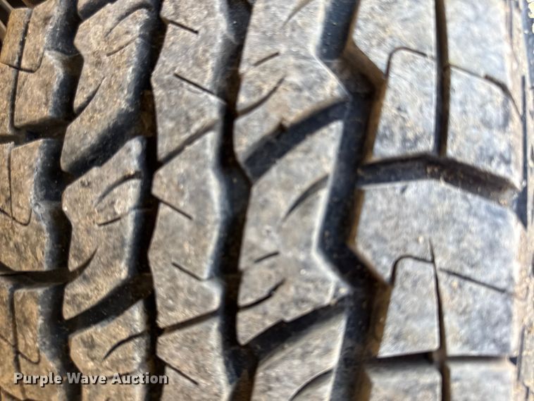 image for item EV7667 2003 Chevrolet Blazer SUV