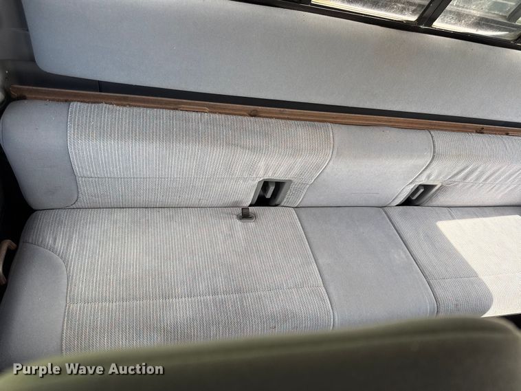 image for item EV7705 1995 Ford F-150 Ext. Cab pickup truck