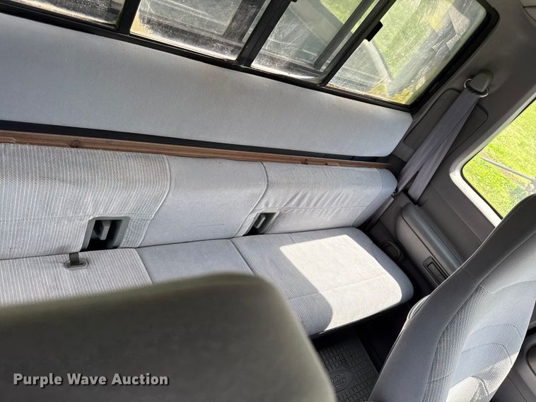 image for item EV7705 1995 Ford F-150 Ext. Cab pickup truck