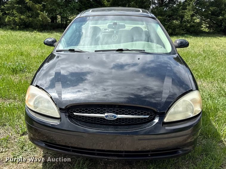 image for item EV7706 2003 Ford Taurus 