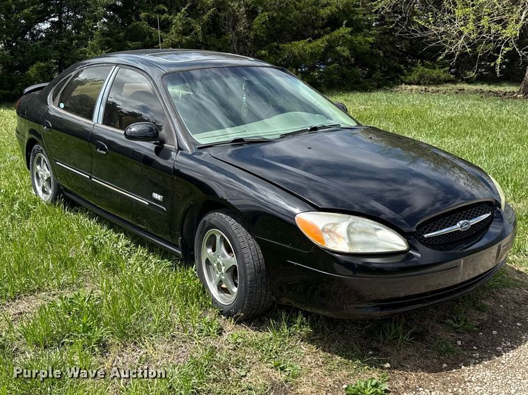 image for item EV7706 2003 Ford Taurus 