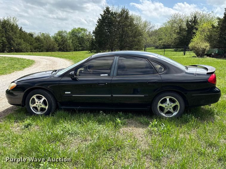 image for item EV7706 2003 Ford Taurus 