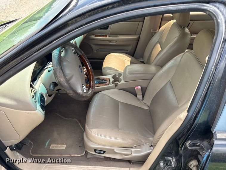 image for item EV7706 2003 Ford Taurus 