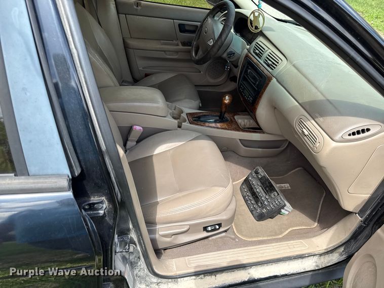 image for item EV7706 2003 Ford Taurus 