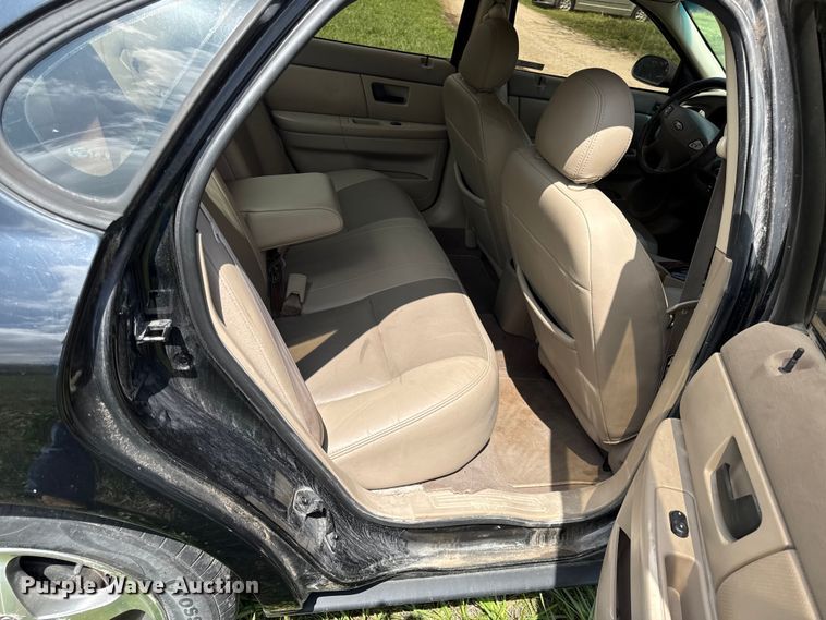 image for item EV7706 2003 Ford Taurus 