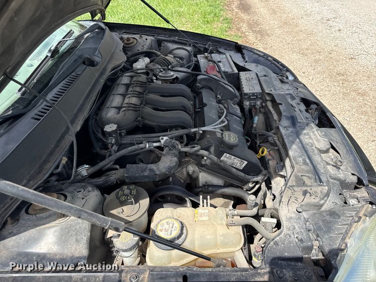 image for item EV7706 2003 Ford Taurus 